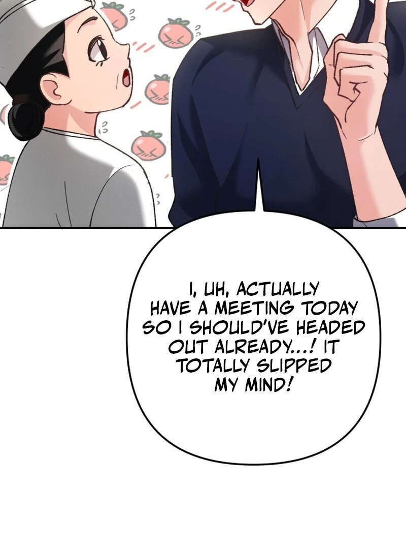Because I Loved You So Much Chapter 4 page 33 - 