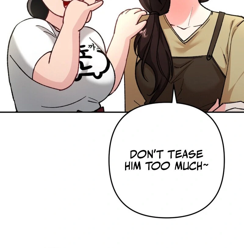 Because I Loved You So Much Chapter 4 page 37 - 
