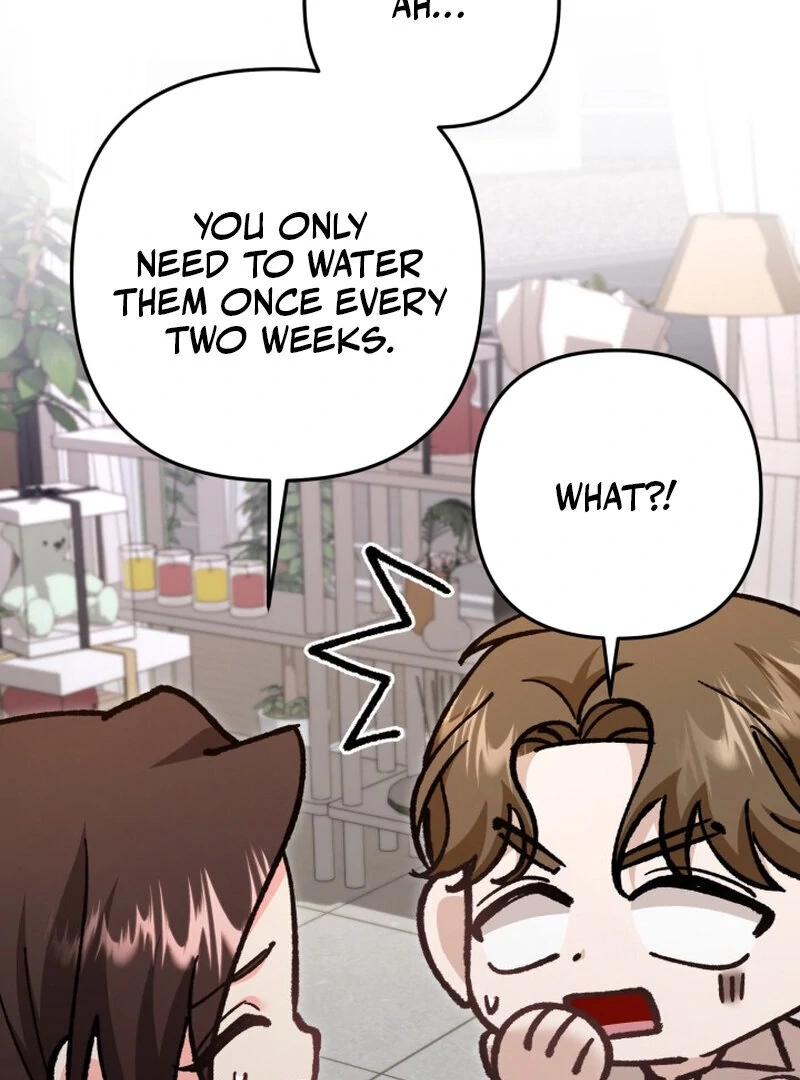 Because I Loved You So Much Chapter 5 page 116 - 