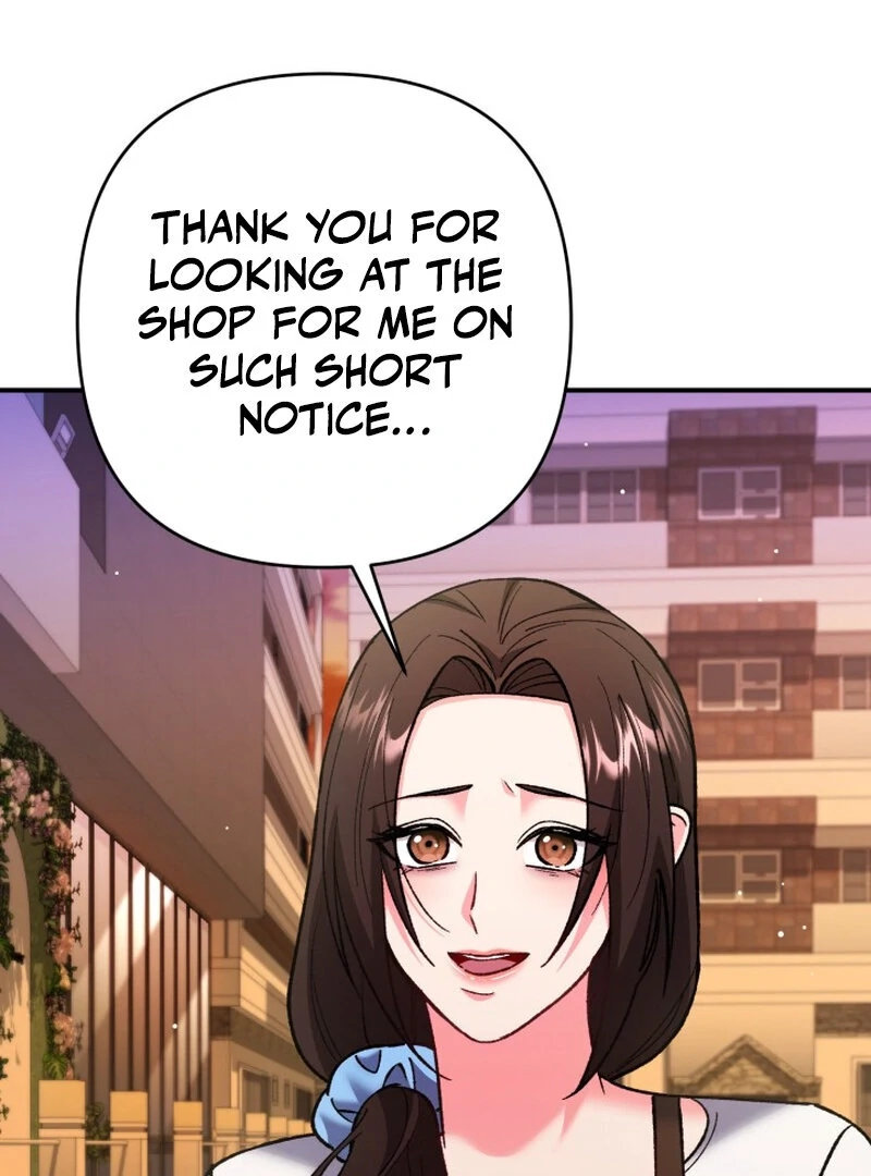 Because I Loved You So Much Chapter 8 page 21 - 