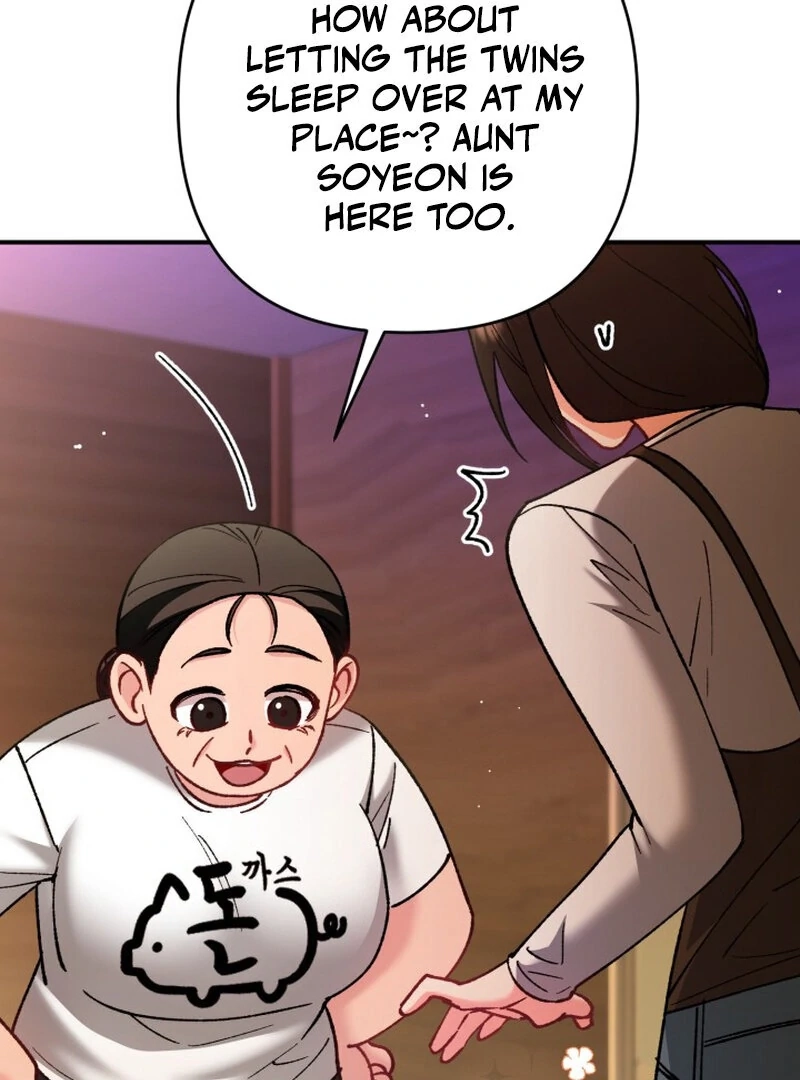 Because I Loved You So Much Chapter 8 page 32 - 