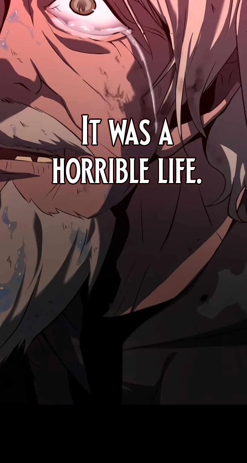 Because I