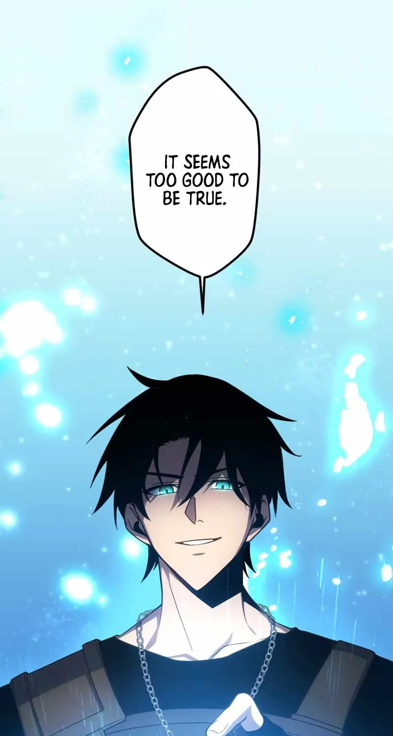 Because I