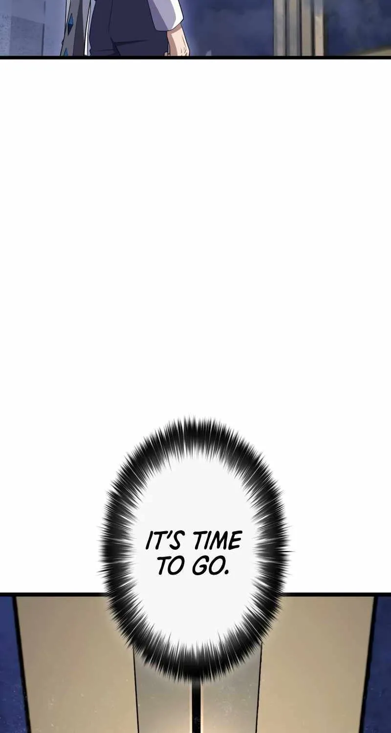 Because I