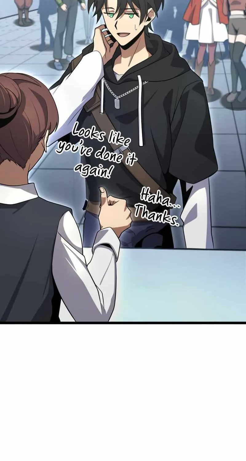 Because I