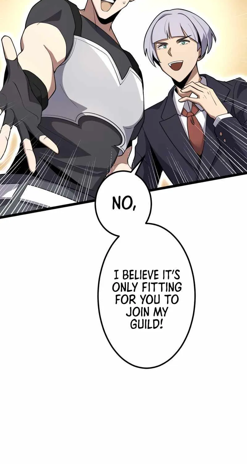 Because I