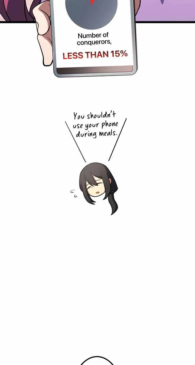 Because I