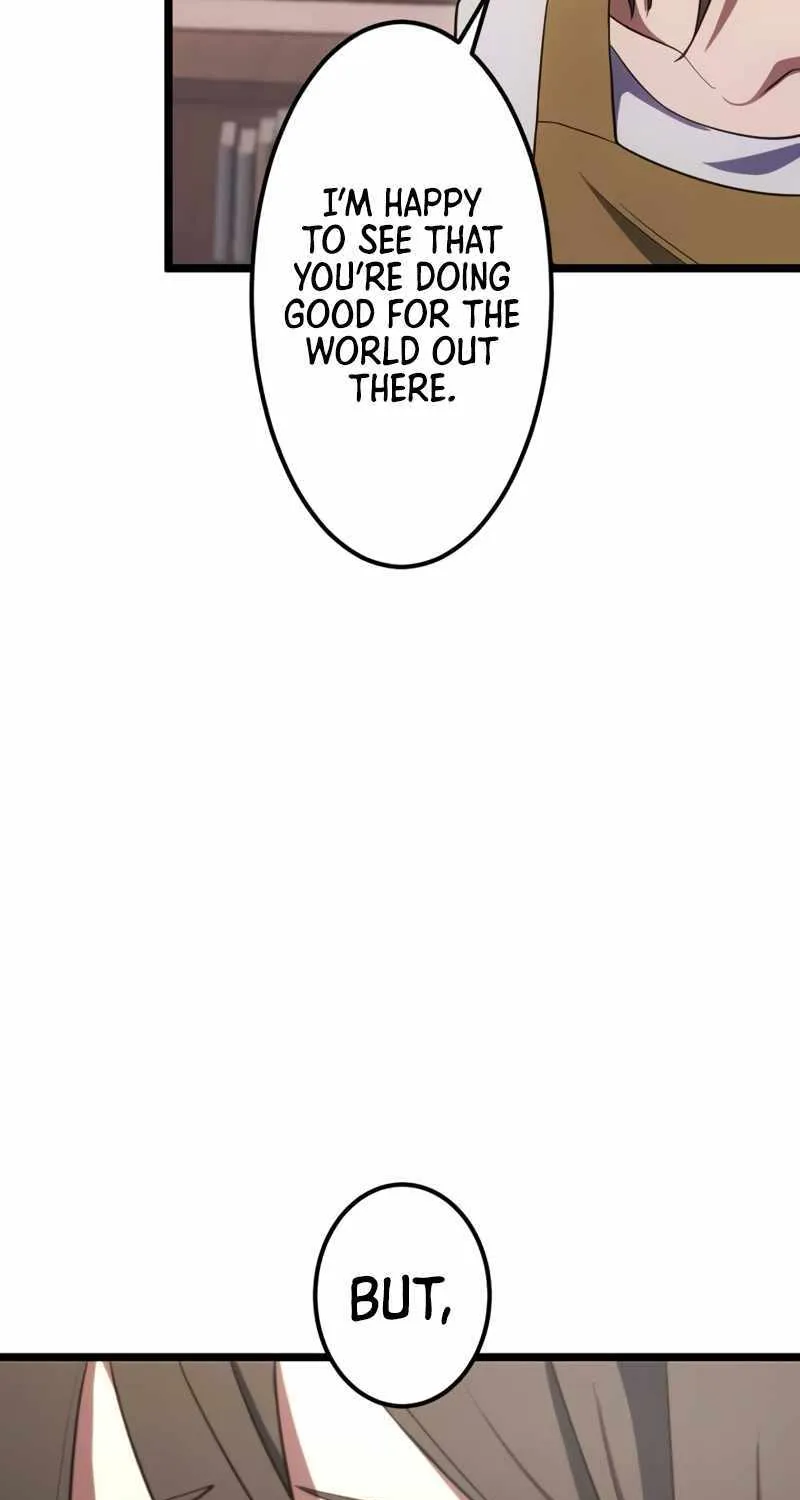 Because I