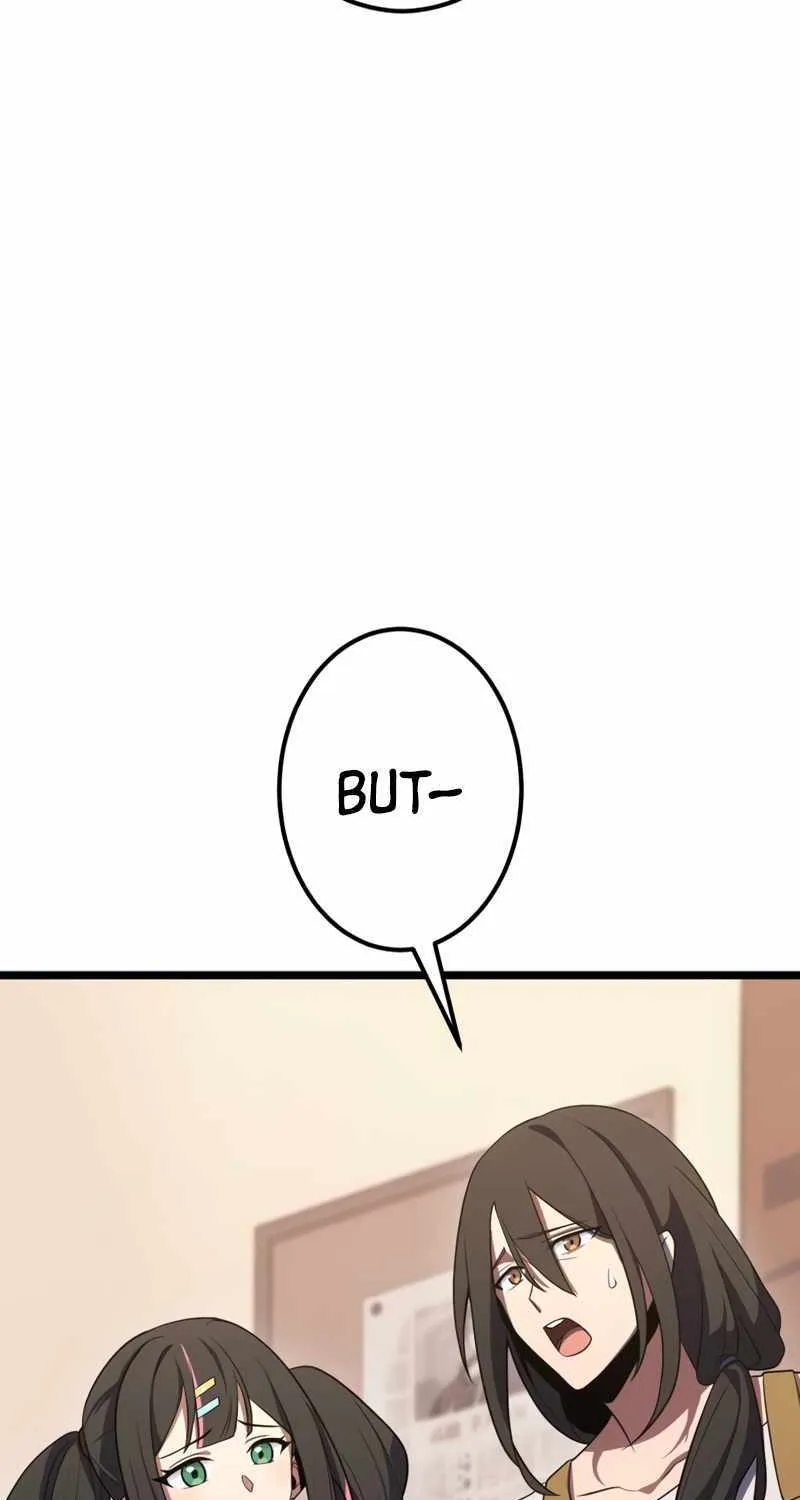 Because I