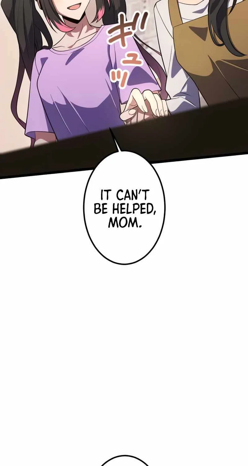 Because I