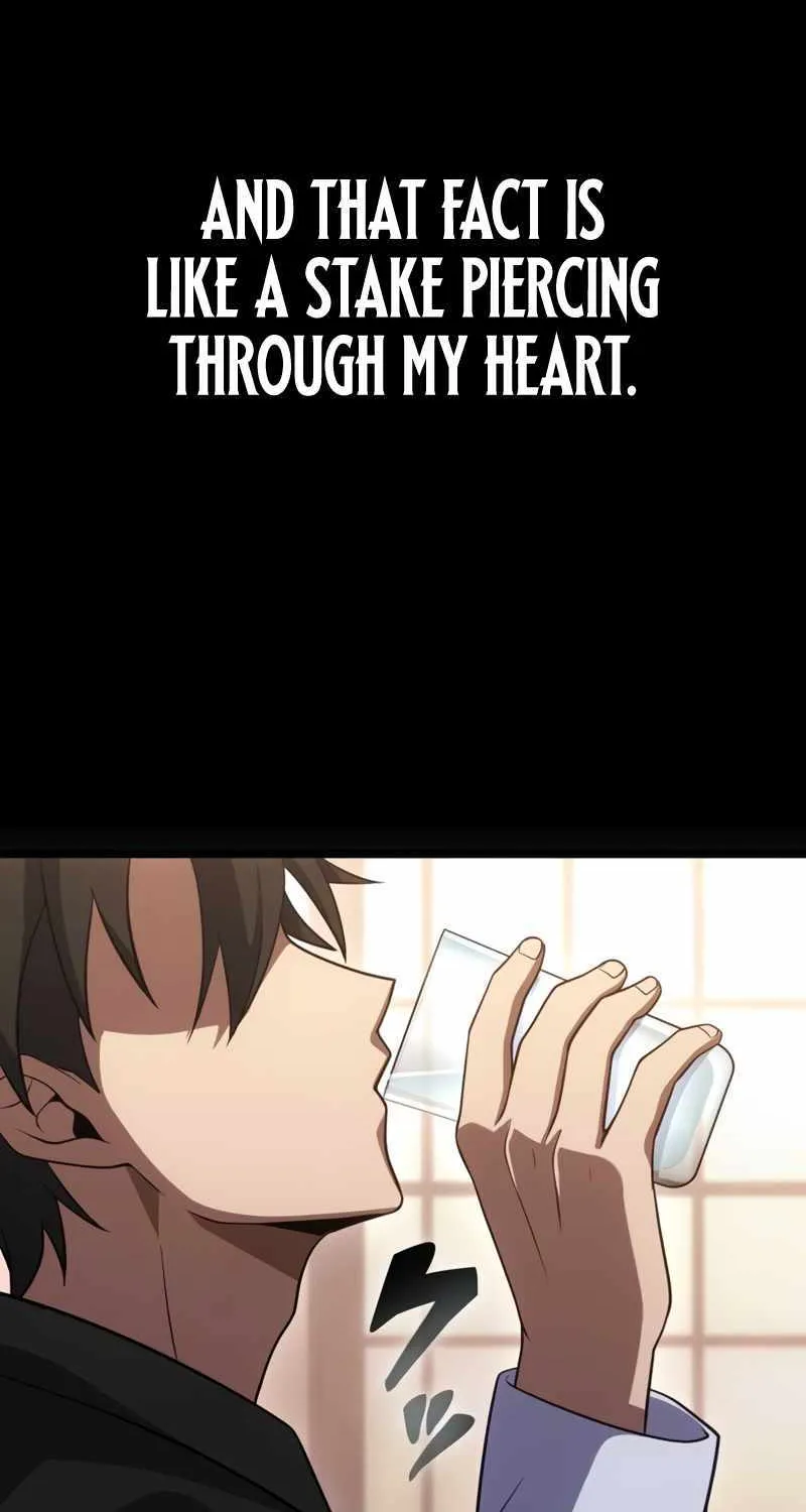 Because I