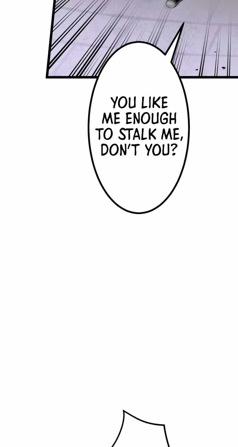 Because I