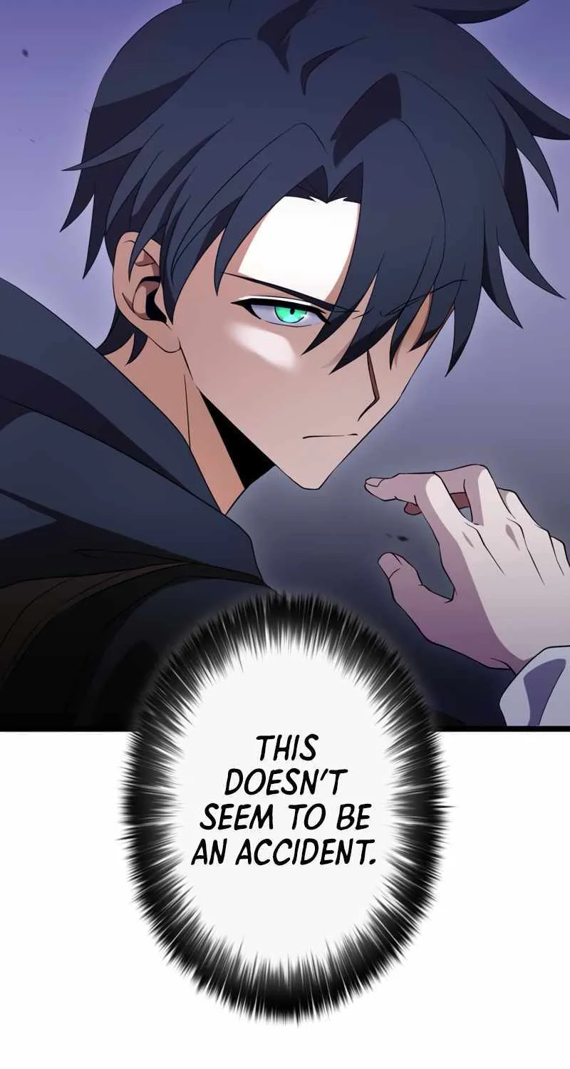 Because I