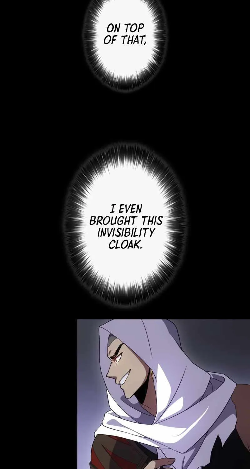 Because I