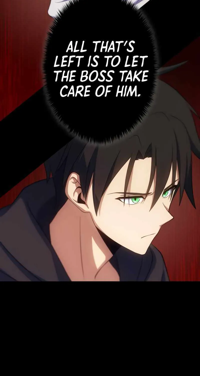 Because I