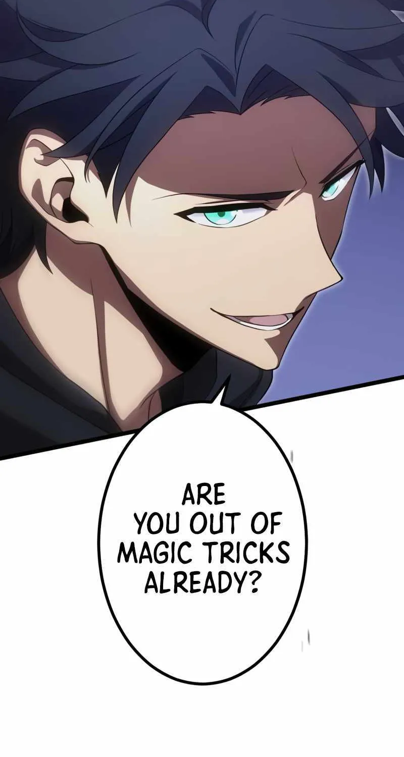 Because I