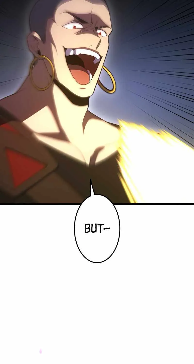 Because I