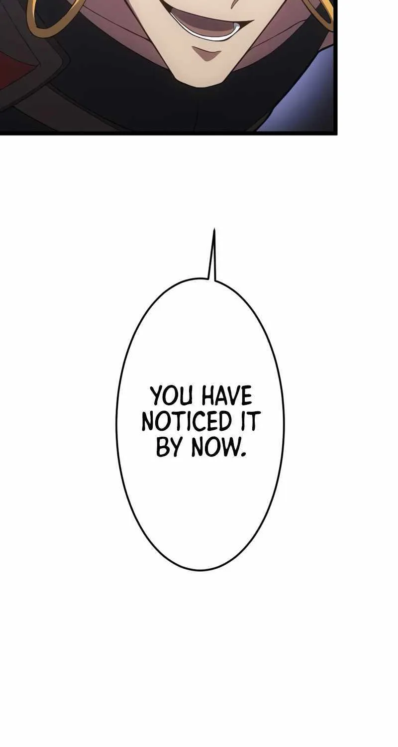 Because I