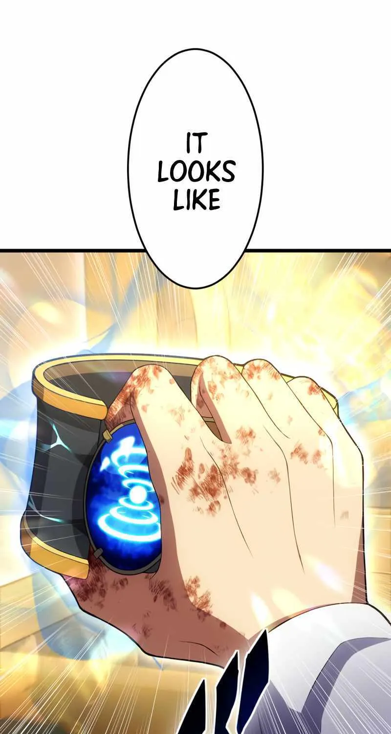 Because I