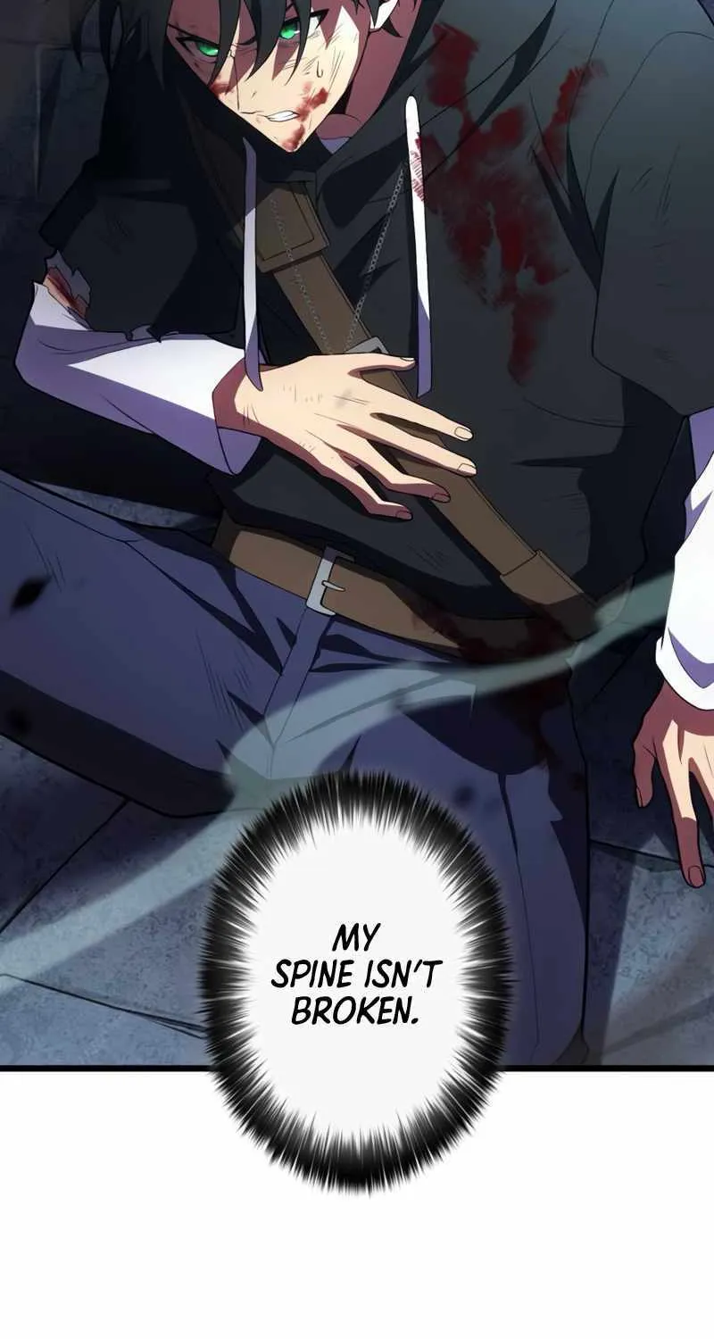 Because I