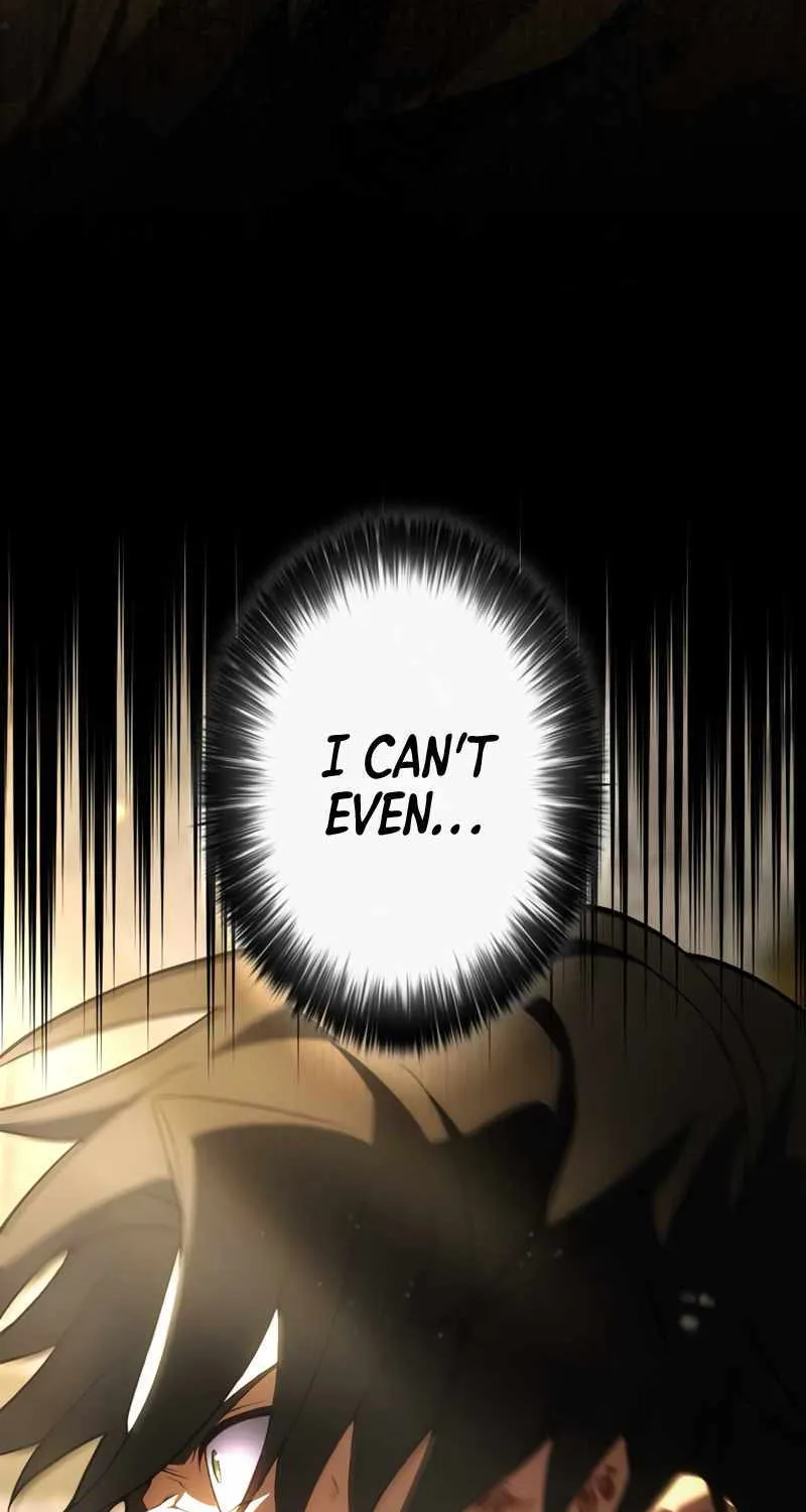 Because I