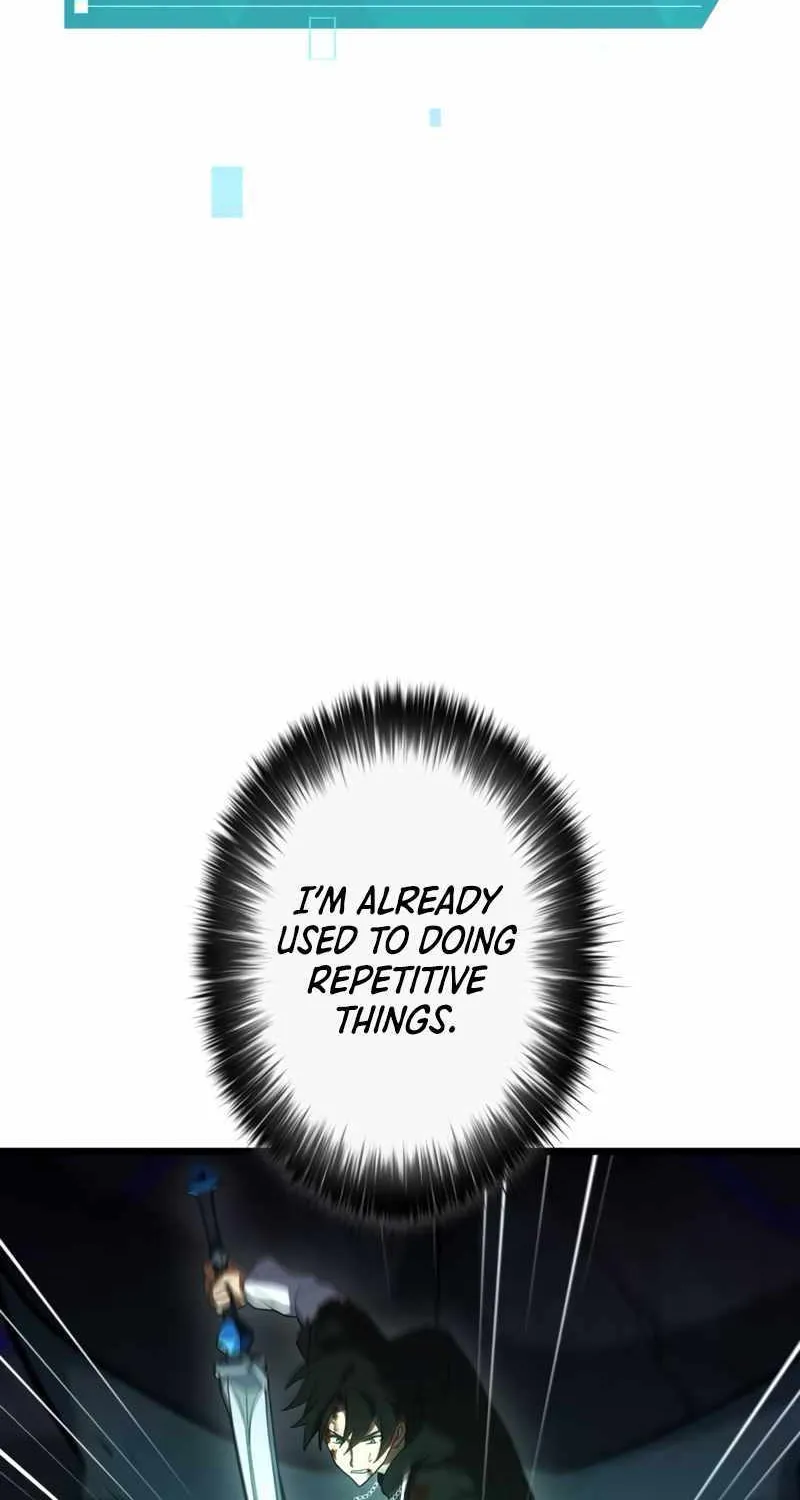 Because I