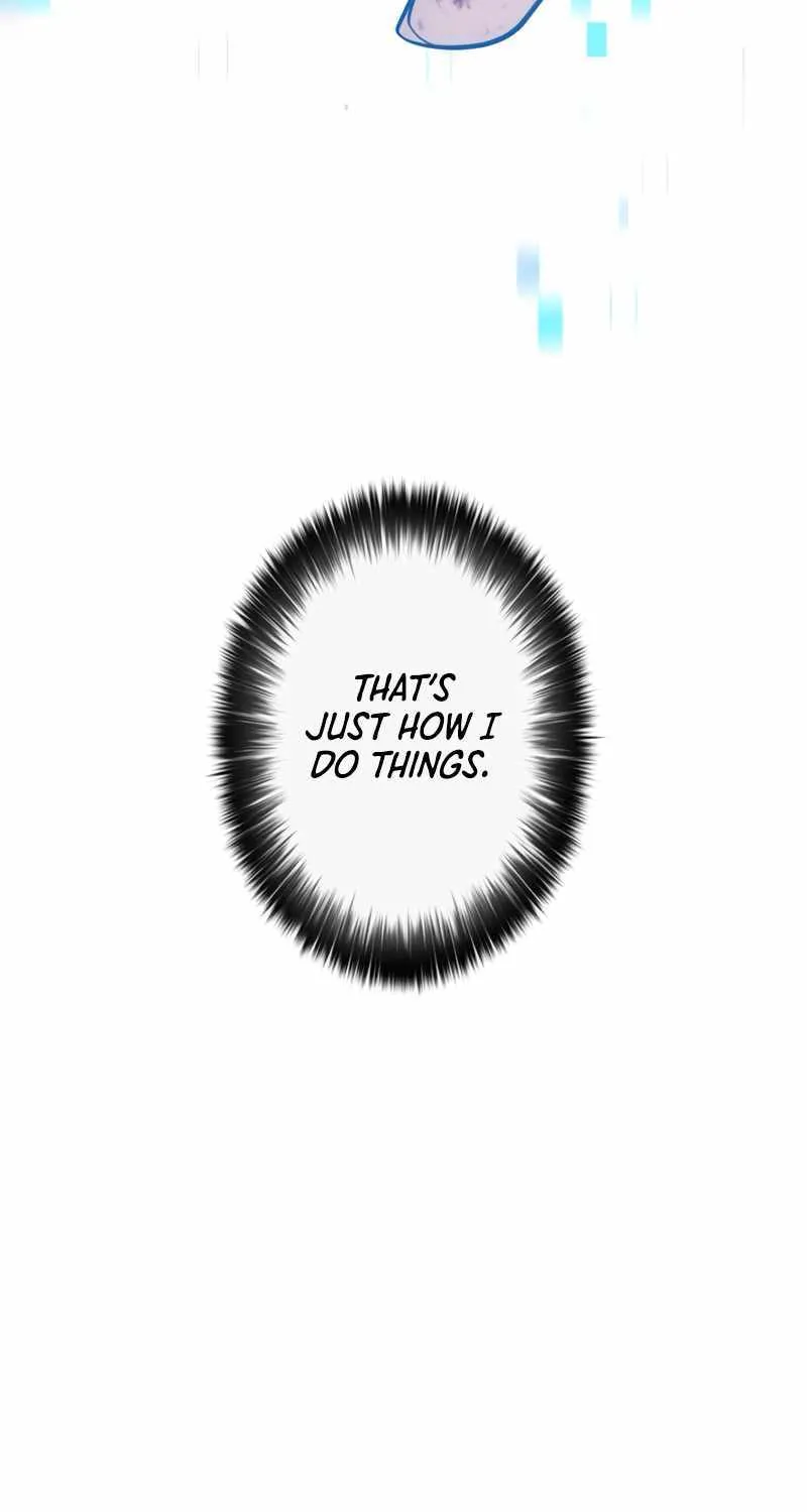 Because I