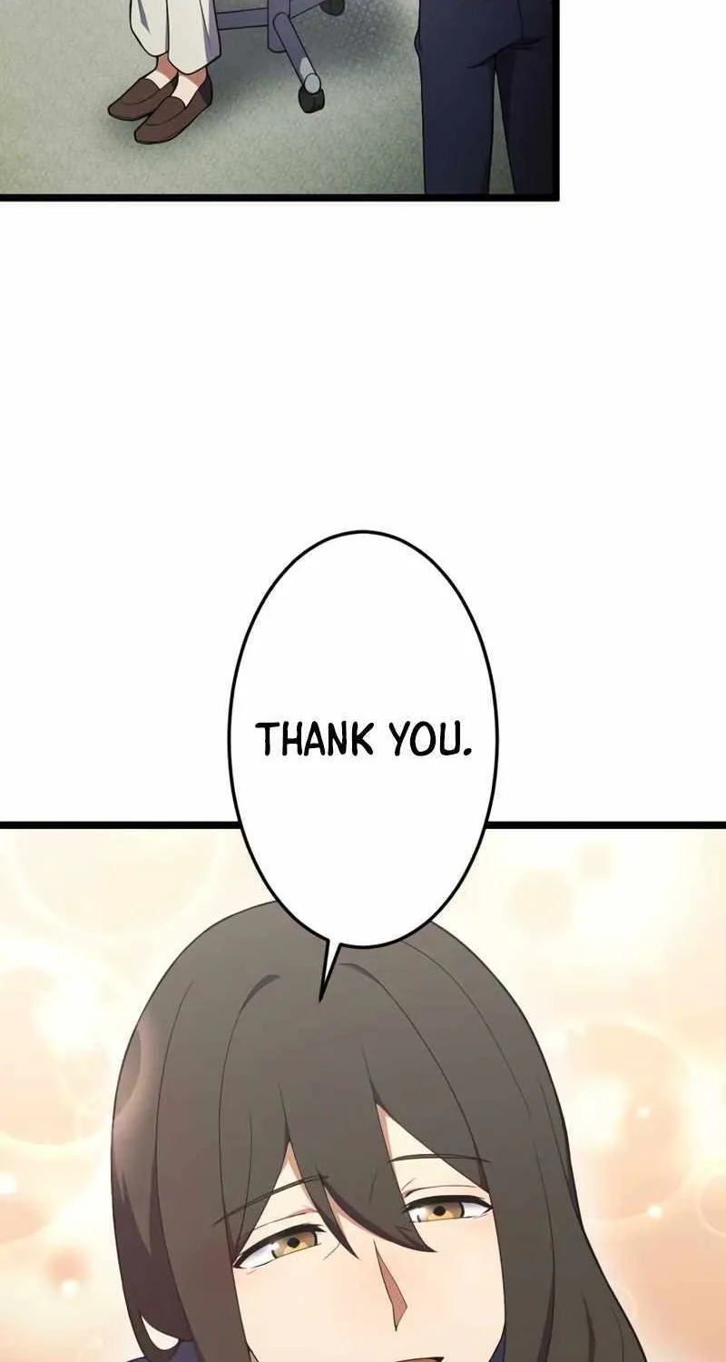 Because I