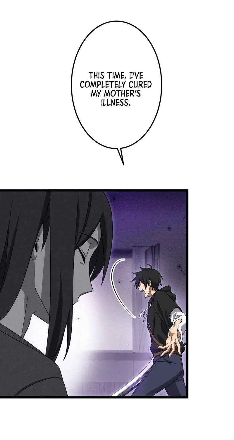 Because I