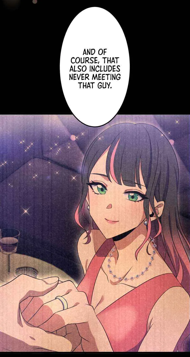 Because I