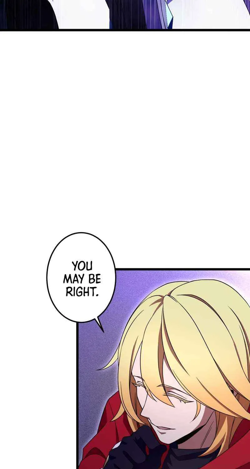 Because I