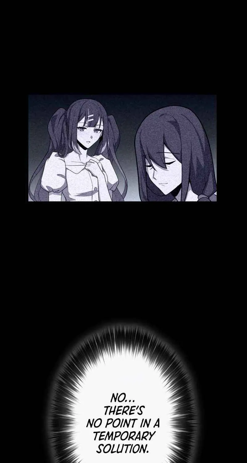Because I