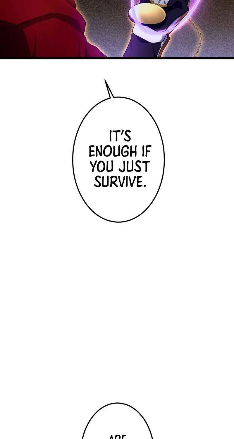 Because I