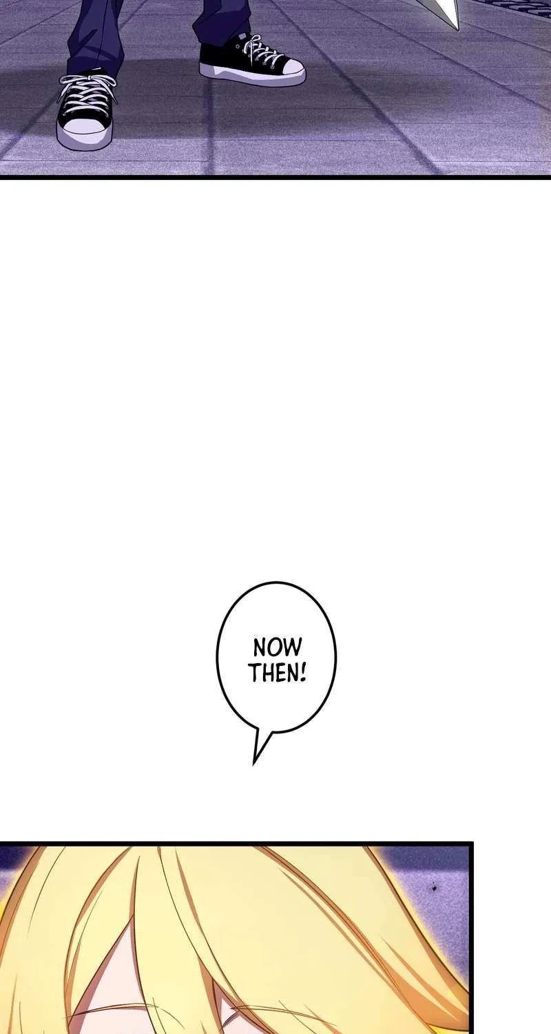 Because I