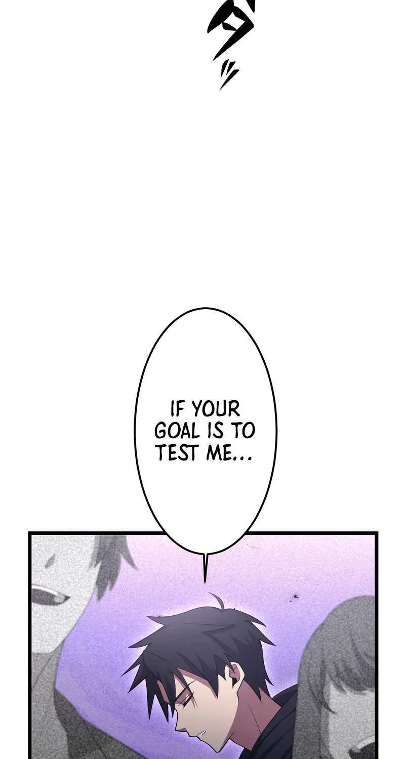 Because I