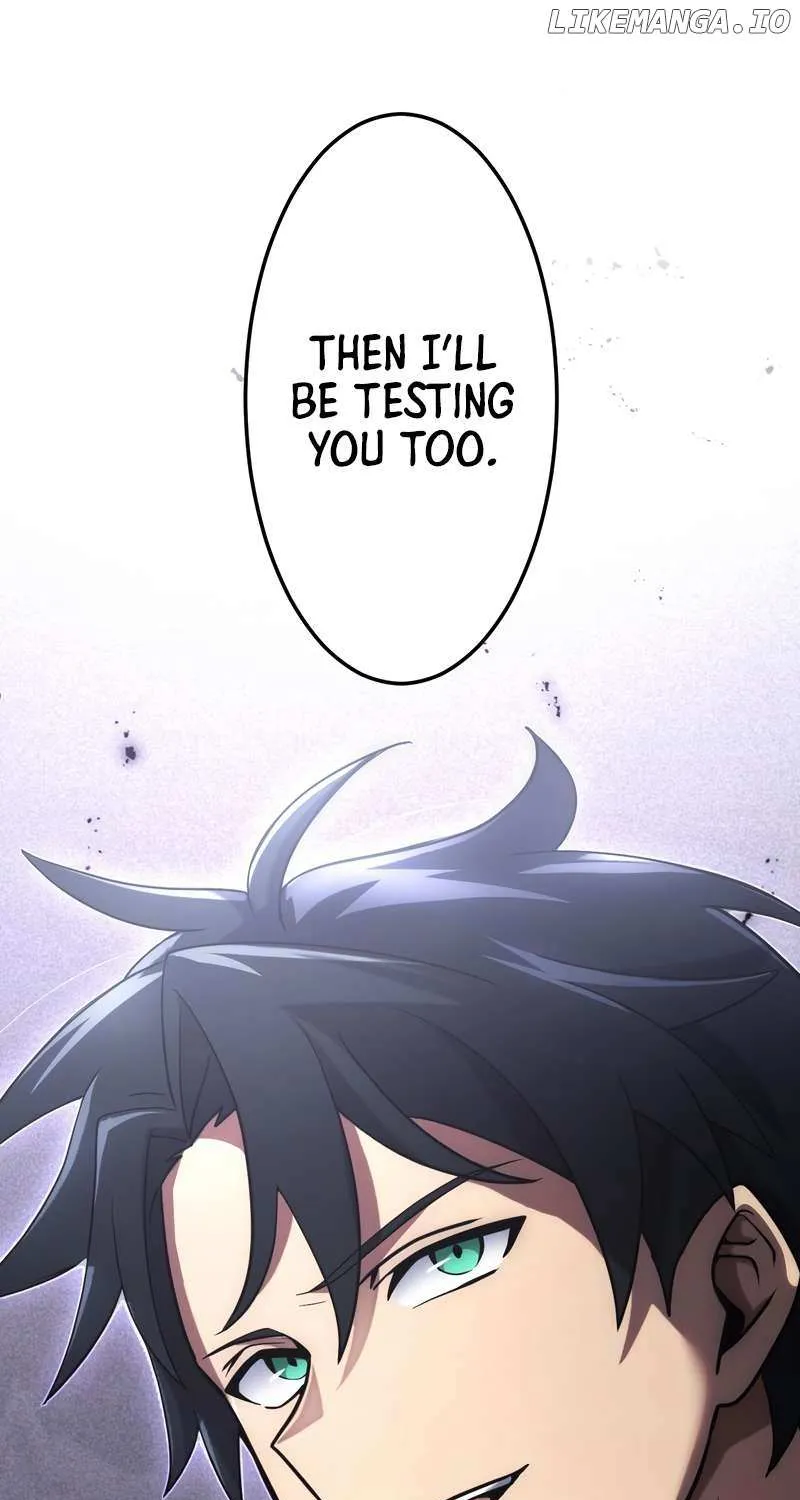 Because I