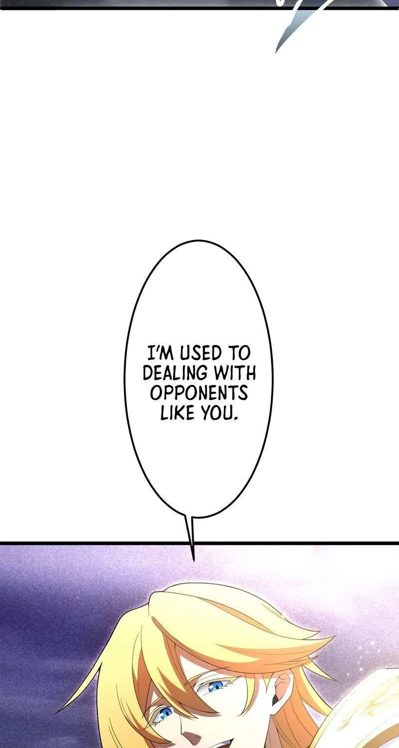 Because I
