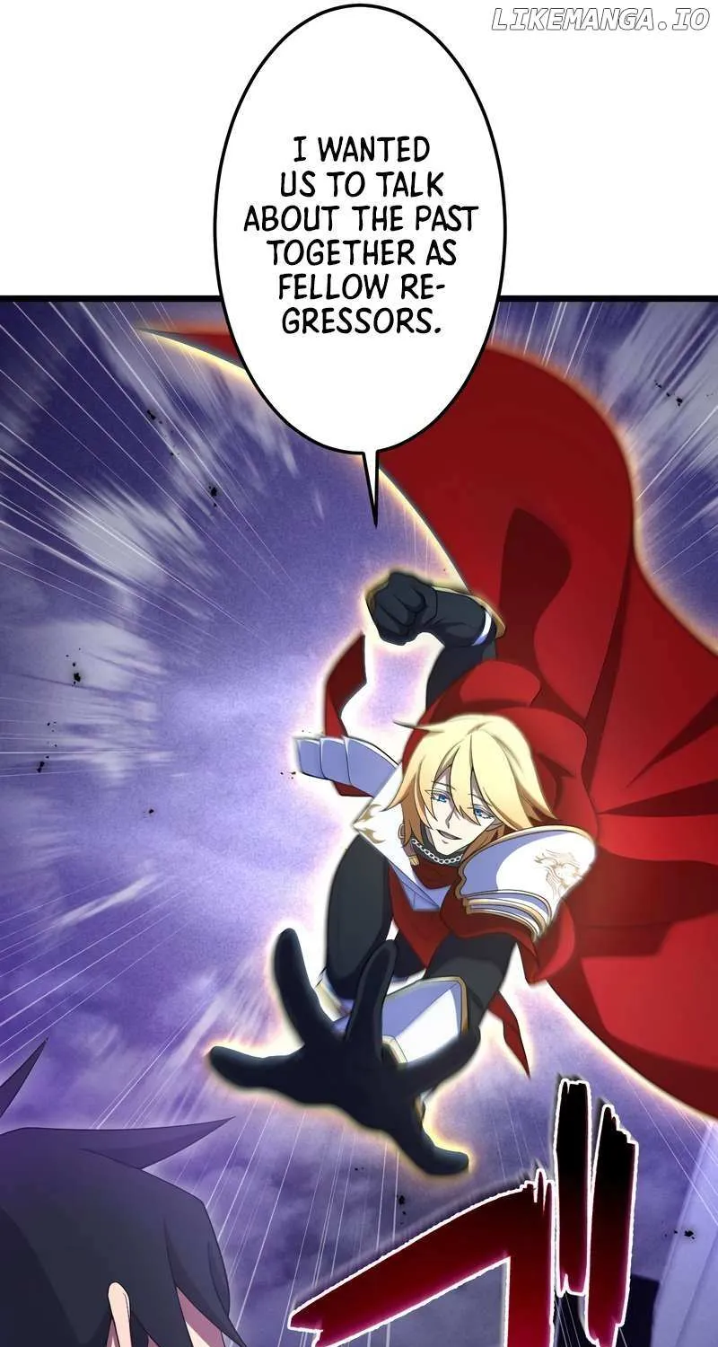 Because I
