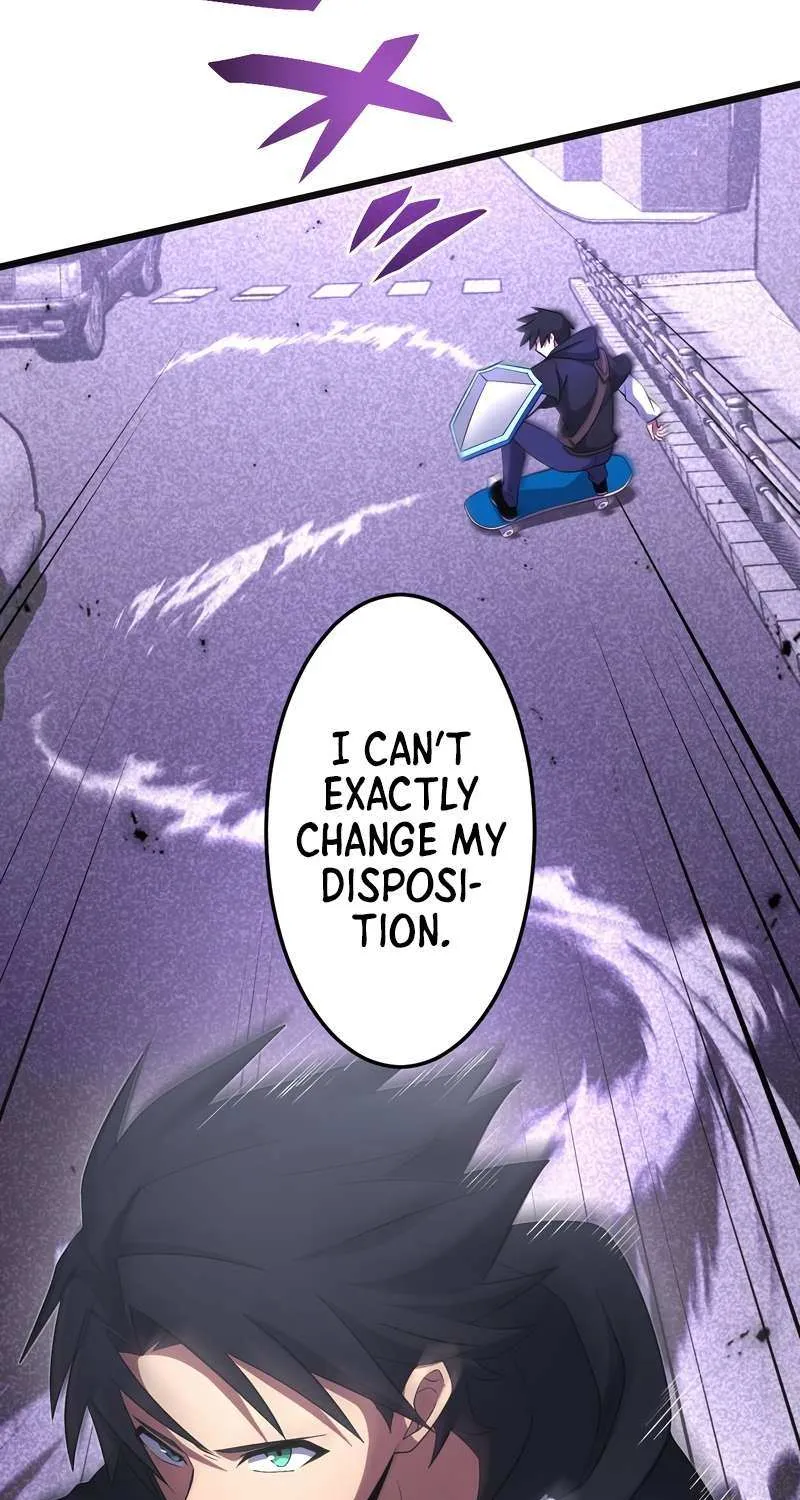 Because I