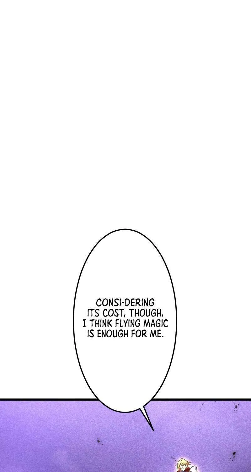 Because I