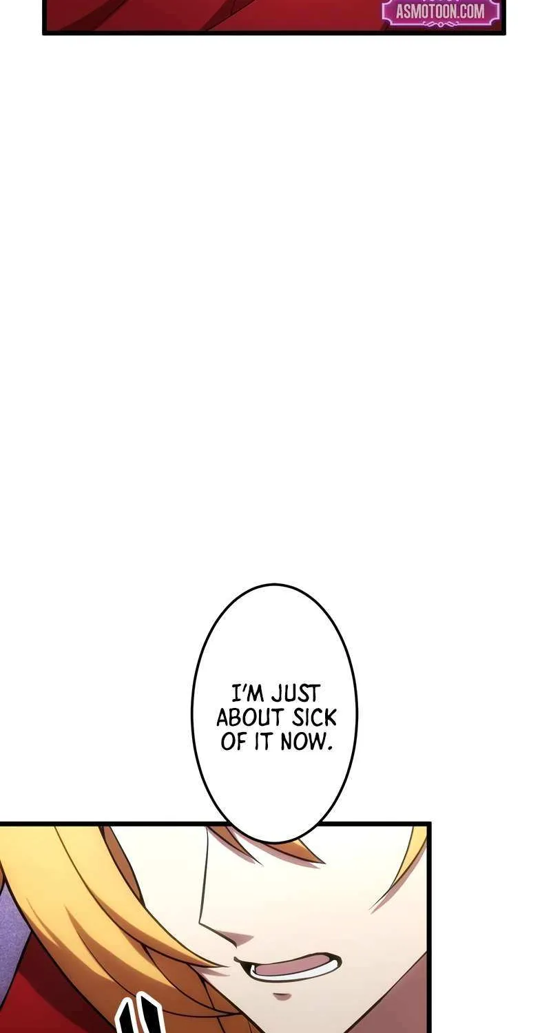 Because I