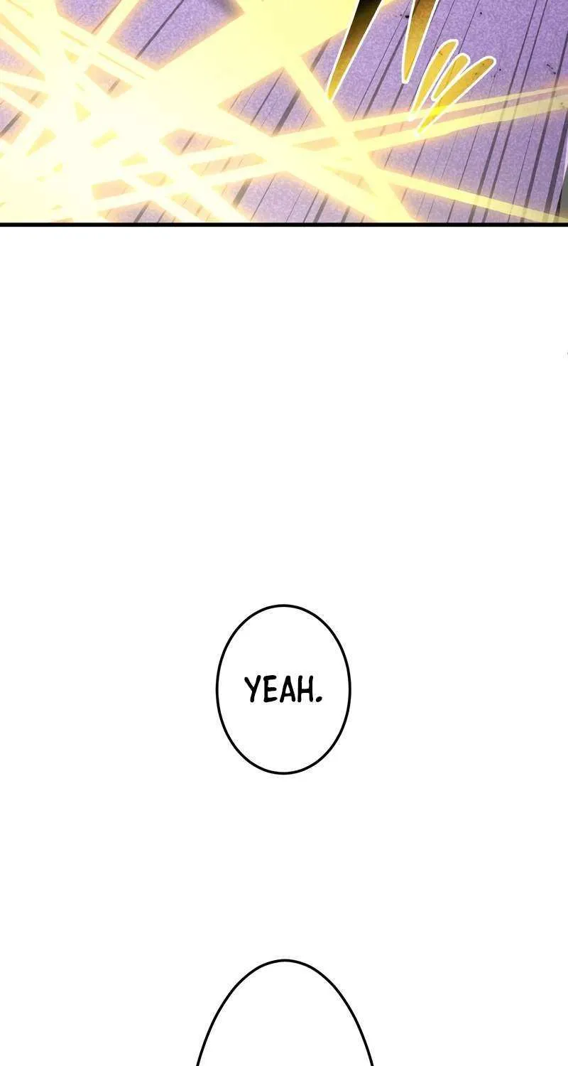 Because I