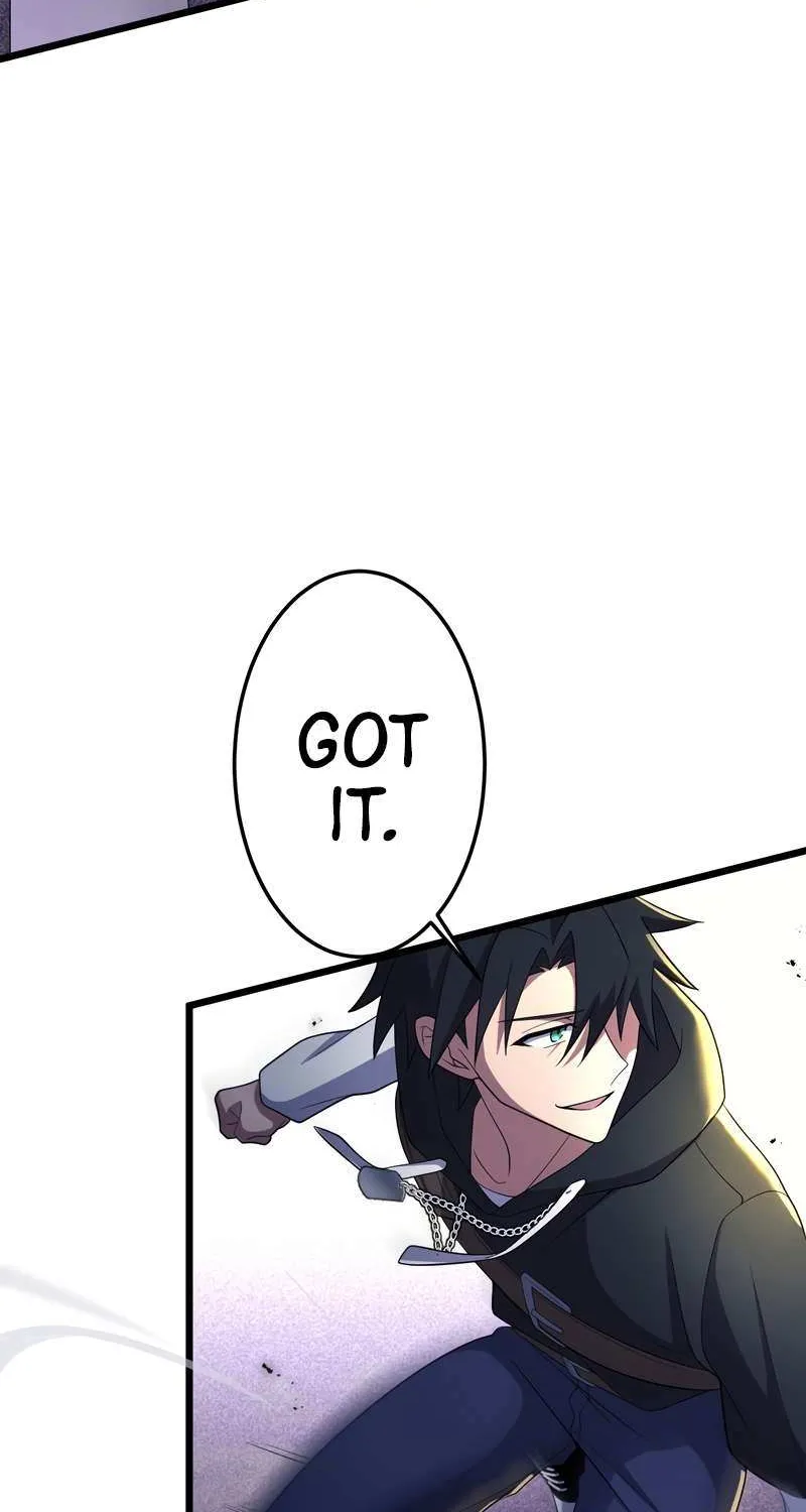 Because I