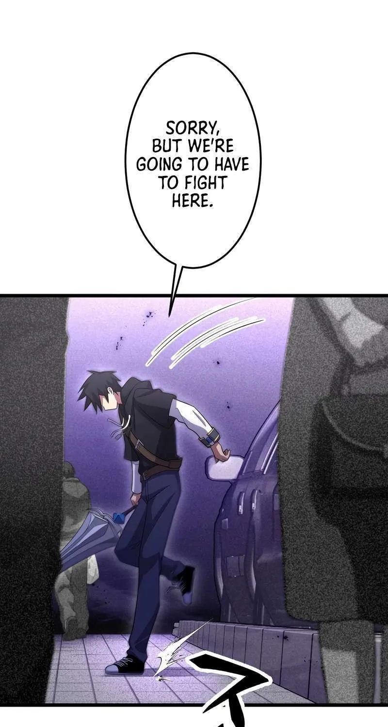 Because I