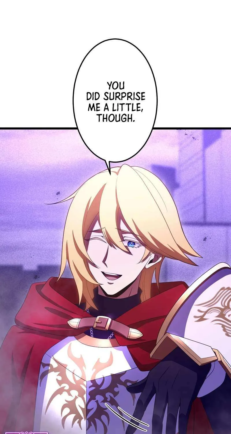 Because I