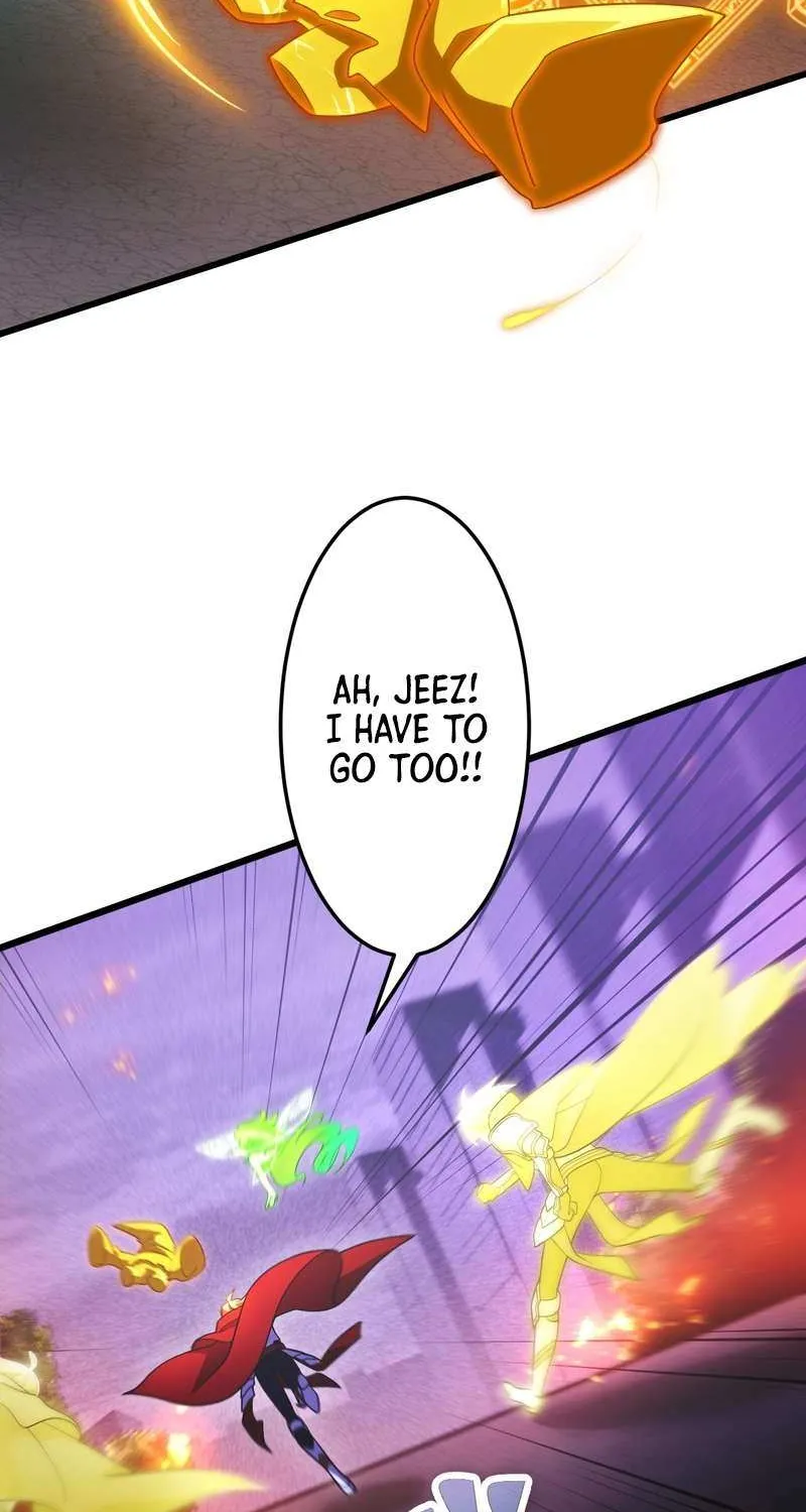 Because I