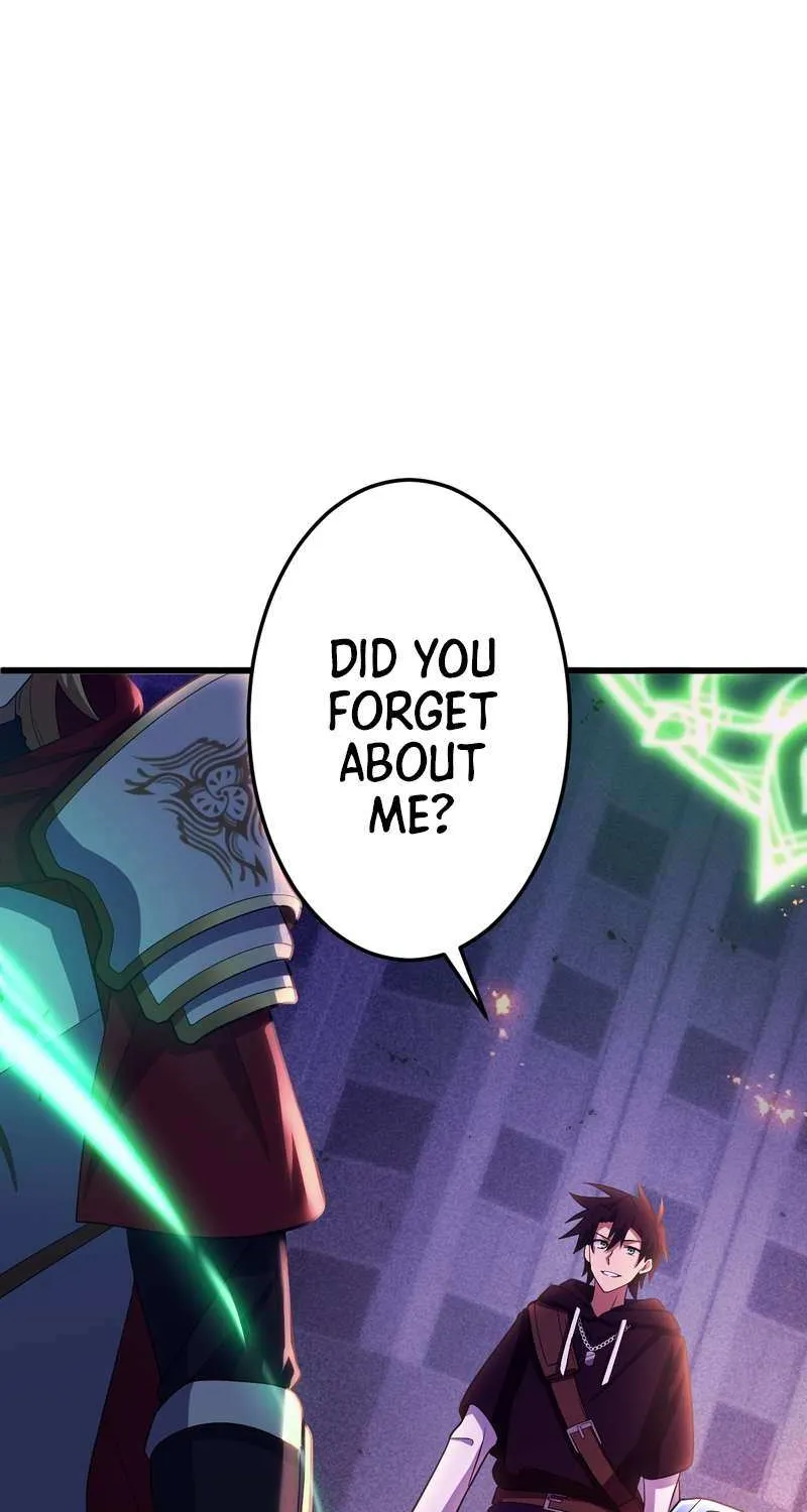 Because I