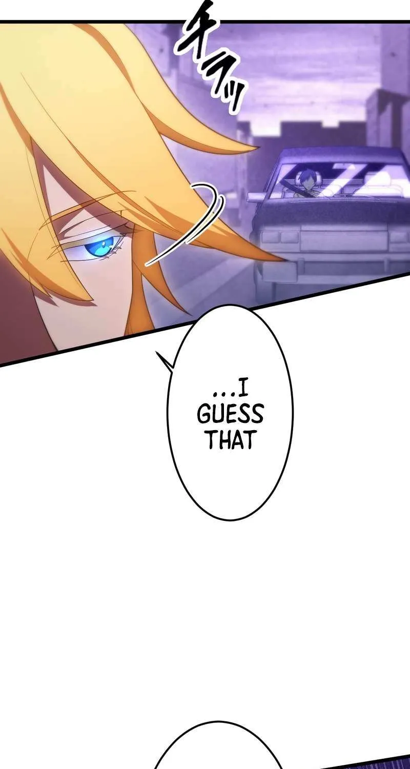 Because I