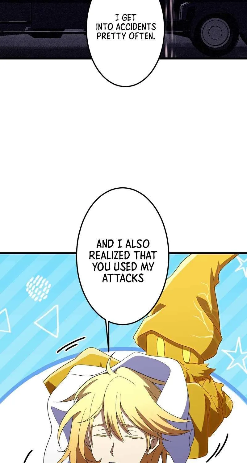 Because I