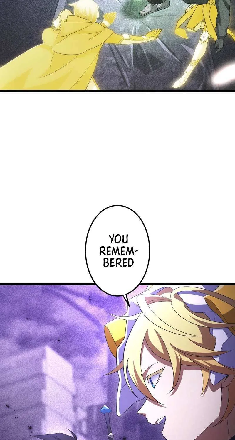 Because I